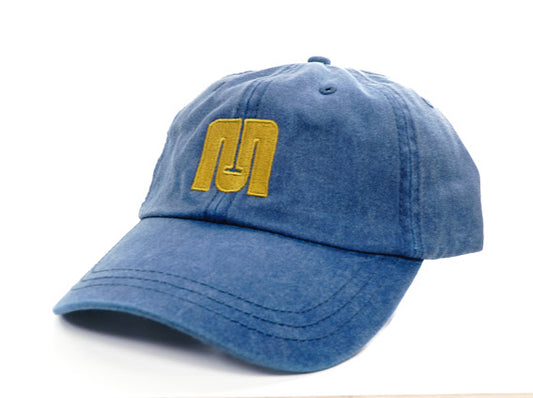Monuts Hat, Blue