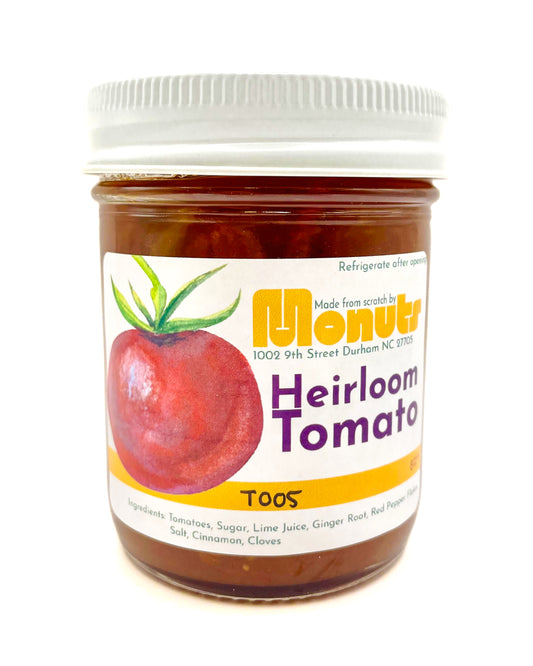 Heirloom Tomato Jam