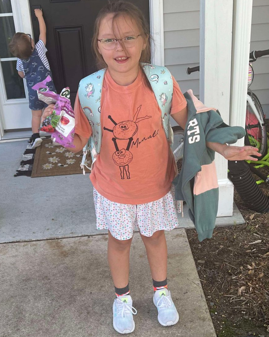 Nobody Puts Bagel in a Corner KIDS Tee