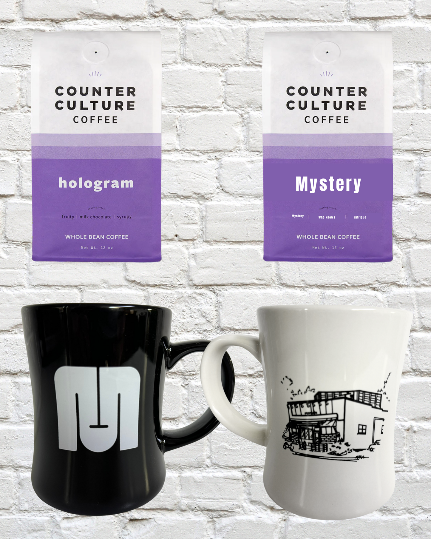 Coffee and Mug