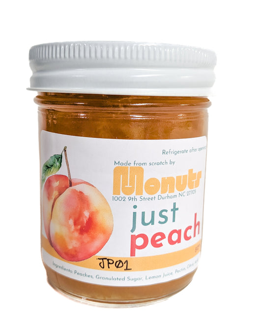 Peach Jam