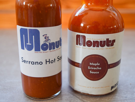 Hot Sauce Duo