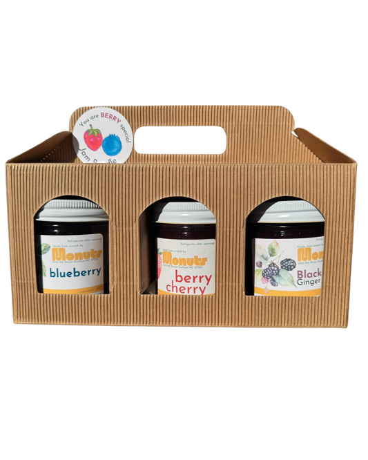 Berry Special Jam Bundle