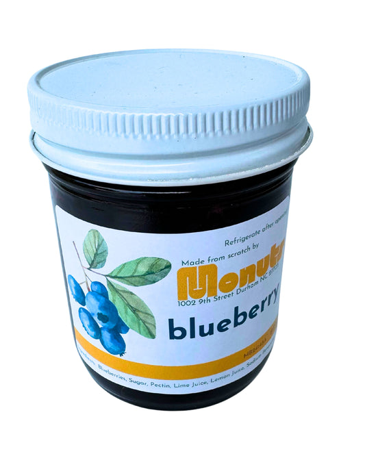 Blueberry Jam