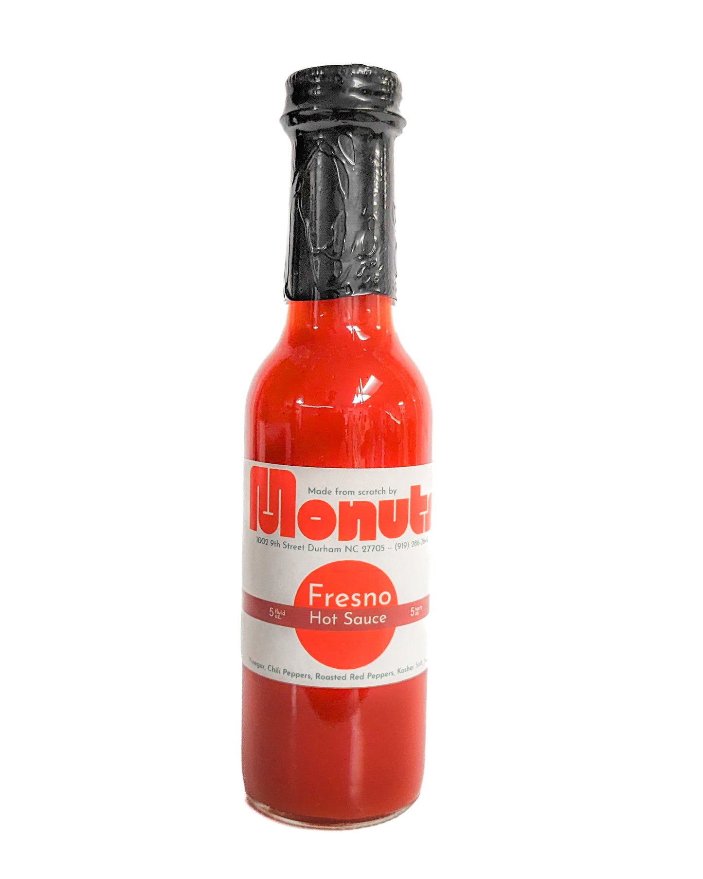 Fresno Hot Sauce