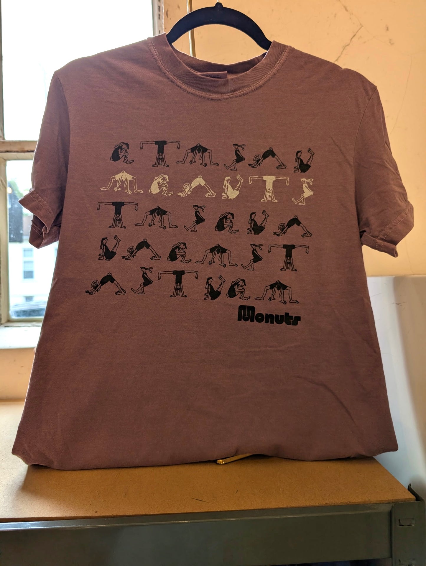 Yoga Bunny Shirt